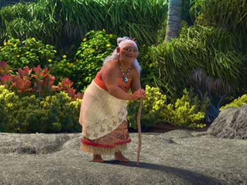 theanimationcenter:NEW ‘MOANA’ PICS SHED LIGHT ON OUR ENSEMBLEMoana’s theatrical debut is only a han