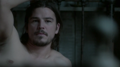 bannock-houmanreviw:Josh Hartnett, stay tuned for the new season.