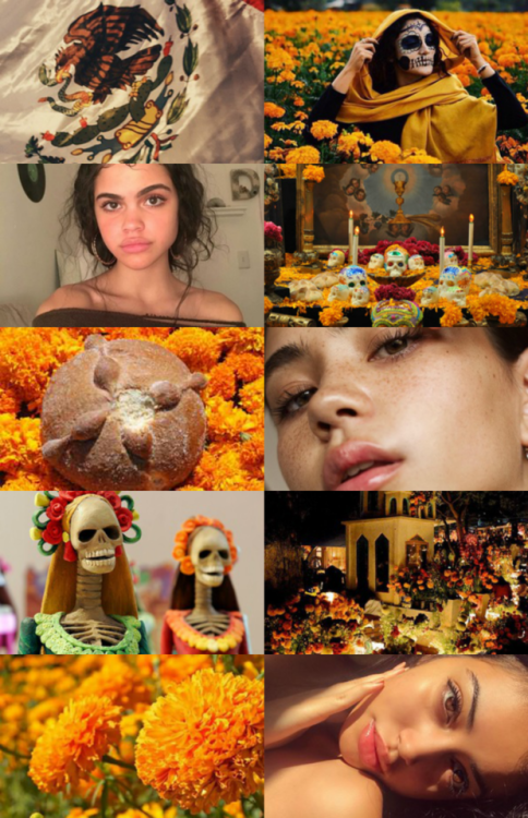 mexican witch ·requested by: @anon an anon requested this aesthetic when my requests where closed pe