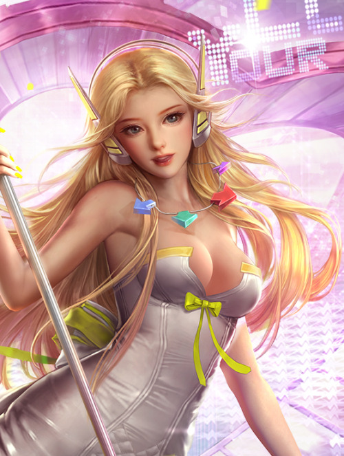 league-of-legends-sexy-girls:  Popstar Lux adult photos