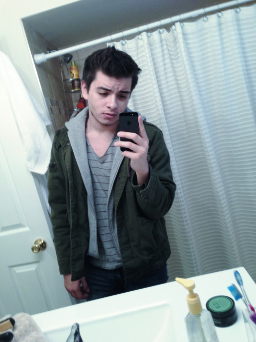 lusiferr:  Off to wherever the world takes me… By the world I mean my mom. 