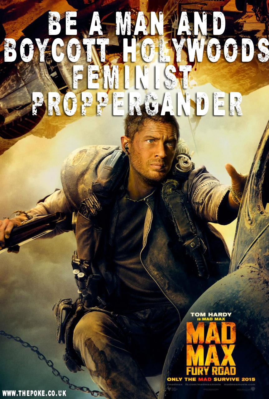 leela-summers:  xenadd:  Mad Max Posters Improved With Daily Mail CommentsStay away