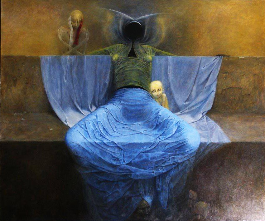 Zdzisław Beksiński