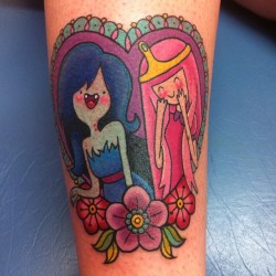 1337tattoos:  sarah-k