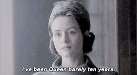 slytherinns: Is that an order, Mr. Macmillan? It would be my advice, ma'am.