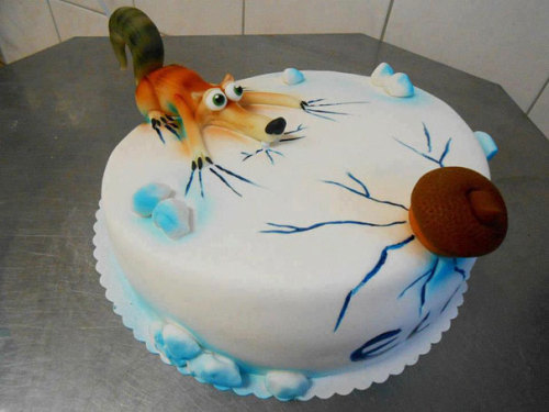 beben-eleben:  20 Of The Most Creative Cakes That Are Too Cool To Eat