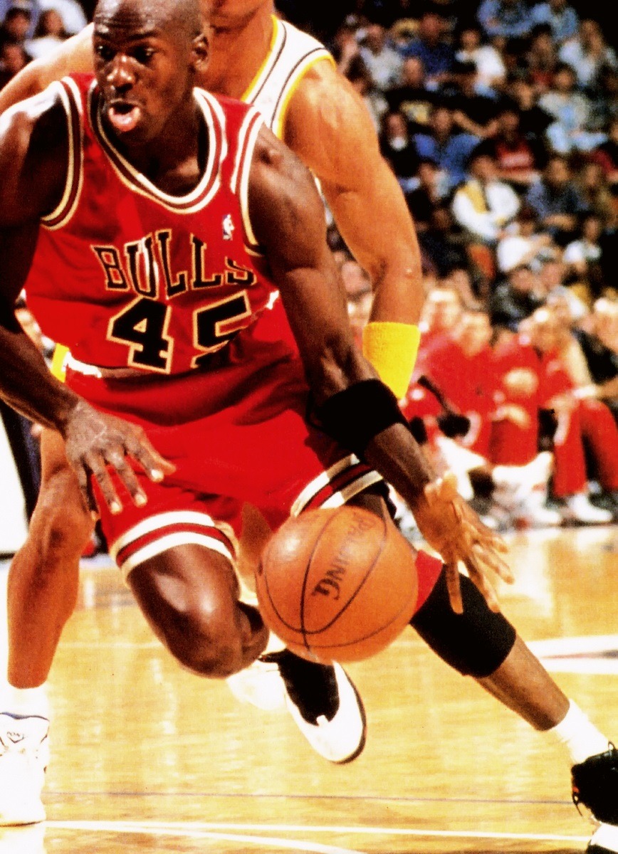 flight-time:  Because Up North Trips said so. Chicago @ IndianaMarch 19, 1995