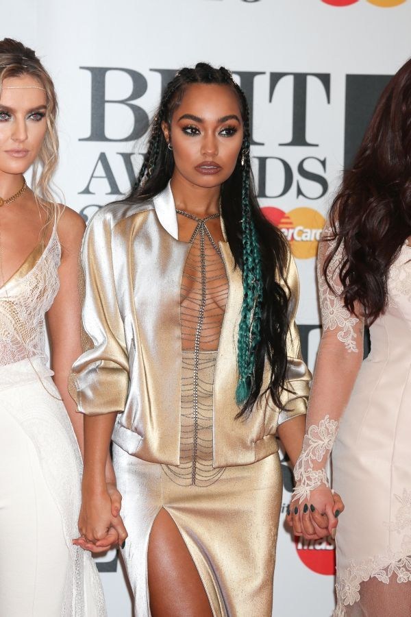 celebspleasurepics:  Leigh Anne Arthur