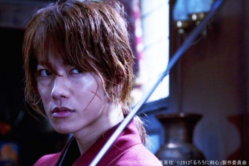 pechumori: Takeru Sato, “Rurouni Kenshin Festival” to be held for 3 consecutive Fridays!