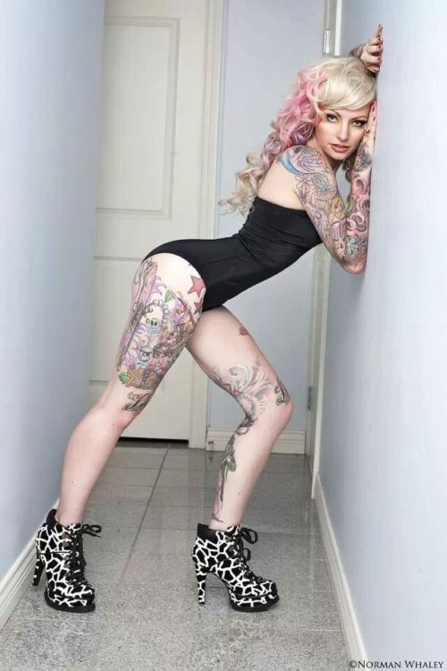 Ink - Beer - Babes
