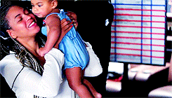 thequeenbey:  Happy 2nd Birthday to Blue Ivy Carter! (1.7.2012) 