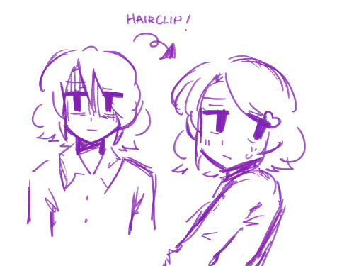 If I Don’t Sketch Her Every Month I’ll Blow Up