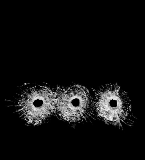 3 heads.. 3 head shots…  simple