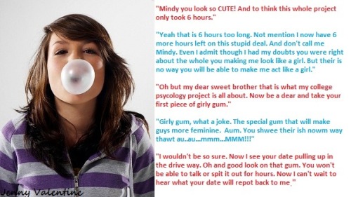 Girly Gums’ Second victim