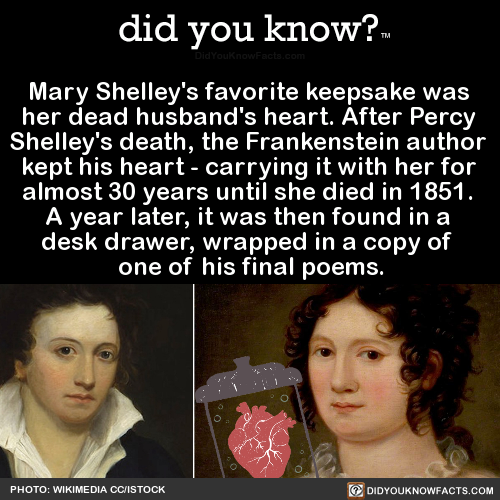 did-you-know:  Mary Shelley’s favorite porn pictures