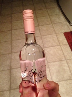 suchvodka:  a vodka made just for me