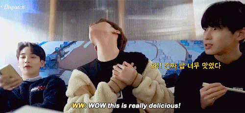 Annoying But Caring Hyung