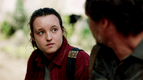 Its So Gorgeous, And Just True. And Then The Look On Bellas Face, As Ellie, Realizing The Enormity Of