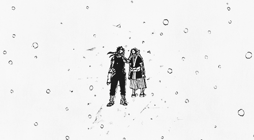 uchihasasukes:  &ldquo;You’ve always been by my side. I’d like to be at your