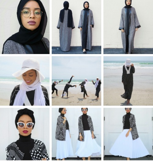 my-eternal-soul:feeeeya:Modest Fashion 2016This is my take on modest fashion. It is my form of self 