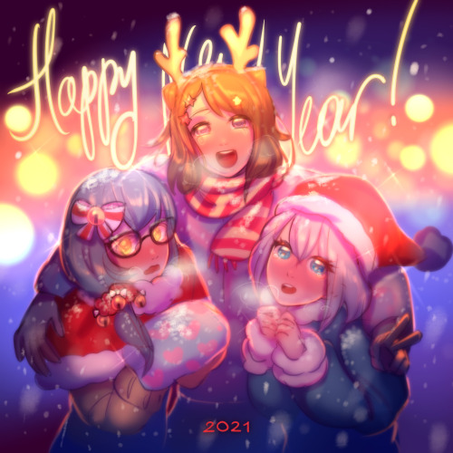 bandori will always be in my heart! 