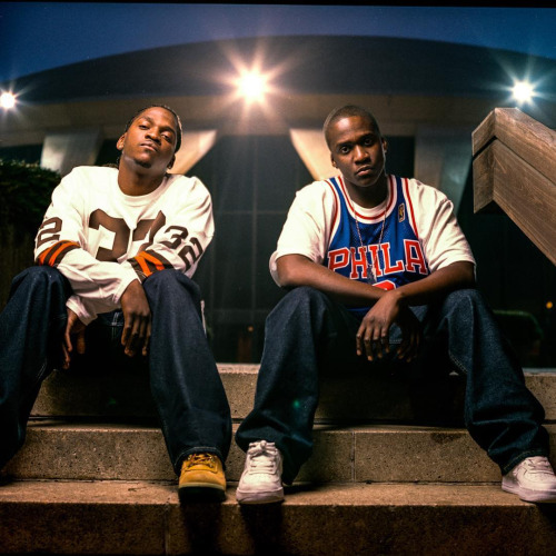 deadthehype: Clipse photographed by Clay Patrick McBride