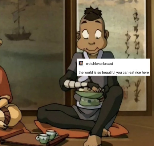 Avatar: The Last Airbender + Text Posts And Stuff