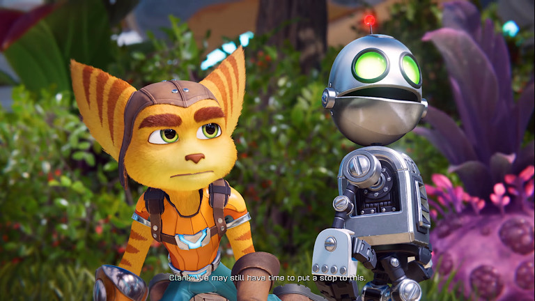 Rachet & Clank: Rift Apart ラチェット&クランク パラレル・トラブル
