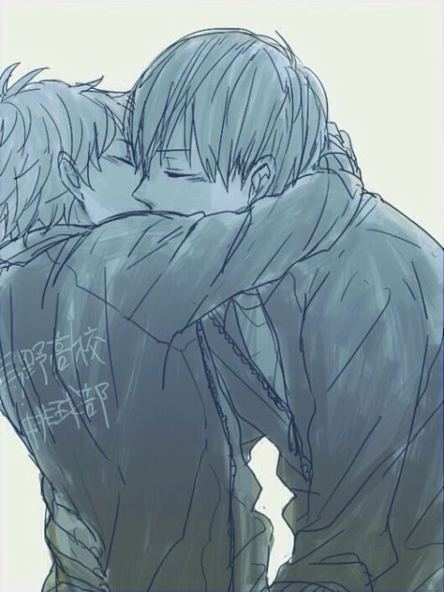 YAOI - LICK IT, BITE IT, TAKE IT !
