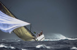 klimarac:  Kurt Arrigo, Rolex Swan Cup 2008.