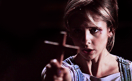 elizadusku:make me choose ★ @deeptheon asked: buffy season 3 or season 5I just thought, Homecoming Q