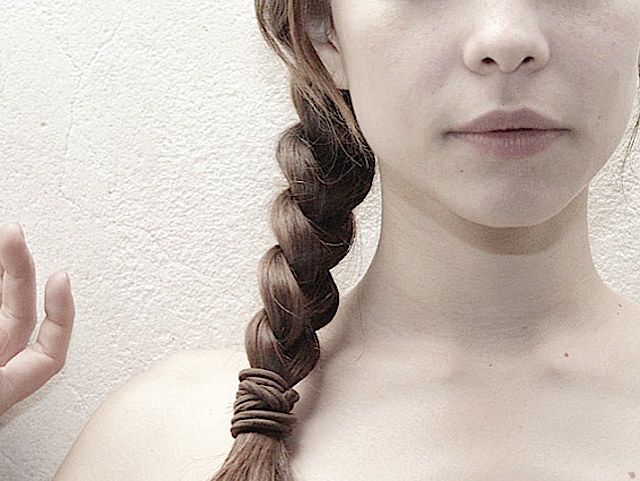 muskperfumed:  Plaits.