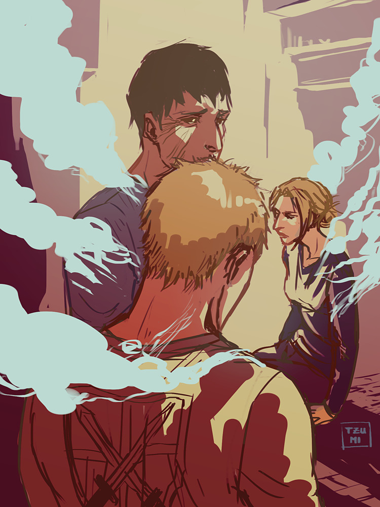 tzumi:  quick something idk. I was trying out an unusual/not so balanced composition