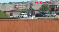 micdotcom:  Video shows police shooting Texas