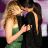 lesskissbellybutton:Sexy kiss