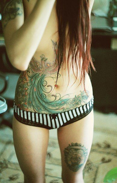 sextatsbud:  Sex, Tats, Bud