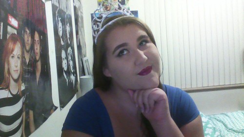 princessblairward:  The Royal Princess is Here! part 1 of 2