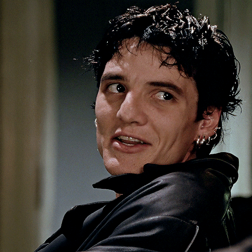 Pedro Pascal As Shane 'Dio' Morrissey