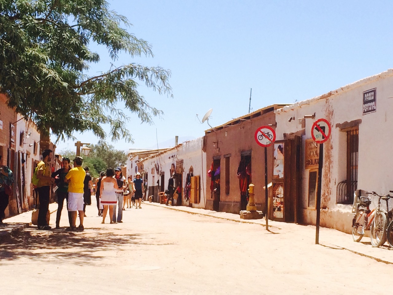 San Pedro de Atacama Jan 2016