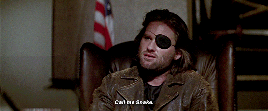 cinemasource:  - Escape from New York (1981; John Carpenter) 