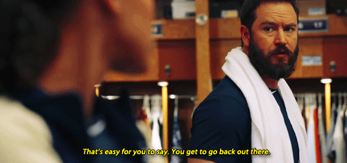 Mike, let’s keep you fresh.