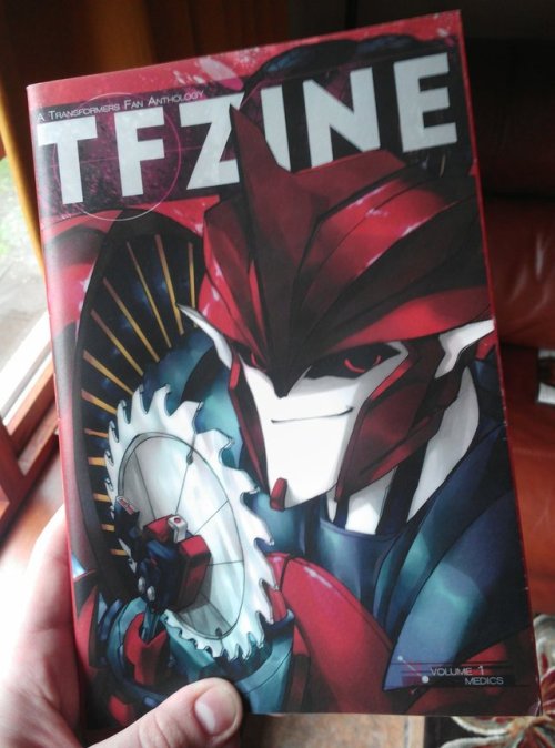 chrismcfeely:Just got my copy of @projecttfzine this morning, for which I wrote the foreword! Absolu
