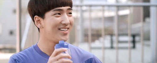 jinvoung:  Baro in Misaeng (미생) 