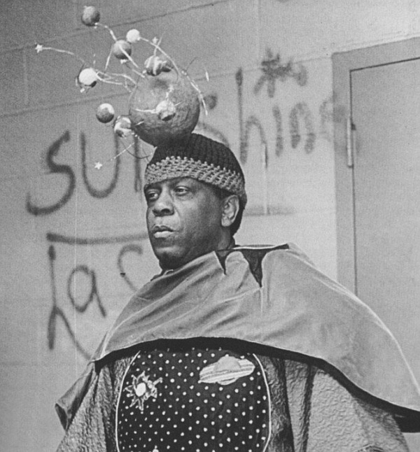 noise2010:Sun Ra