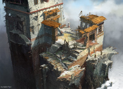 kilabytes:  The Art of James Paick James Paick is a Games industry artist, and head of games industry art specialist Scribble Pad Studiois. James has been a part of a huge host of titles, which include the likes of The Last of Us, Uncharted 2, Guild