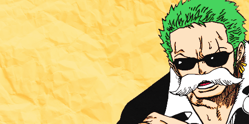 O Zoro Sola (@santoryuanimes) on Threads