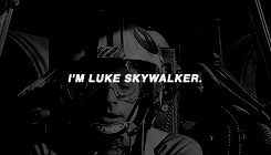 commanderbellarke:Use the force, Luke.