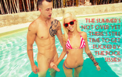 Jaynelovesdick:  Sissyrulez:  Summer For Sissies = Blowjobs Outdside!  Now Is The