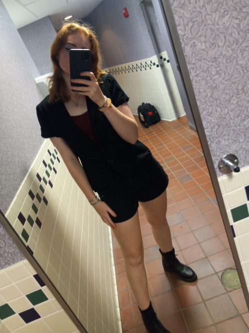 Today's Outfit Really Killed