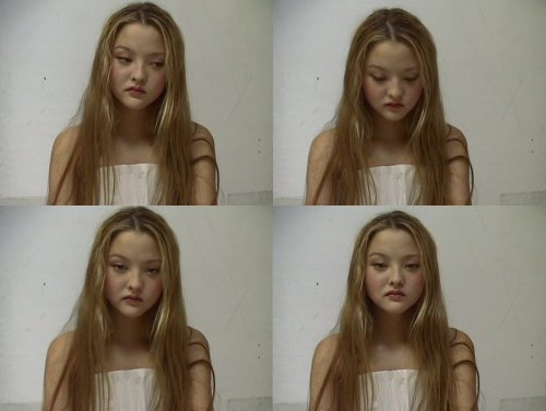 skulsakz:  Devon Aoki by Nick Knight, 2002